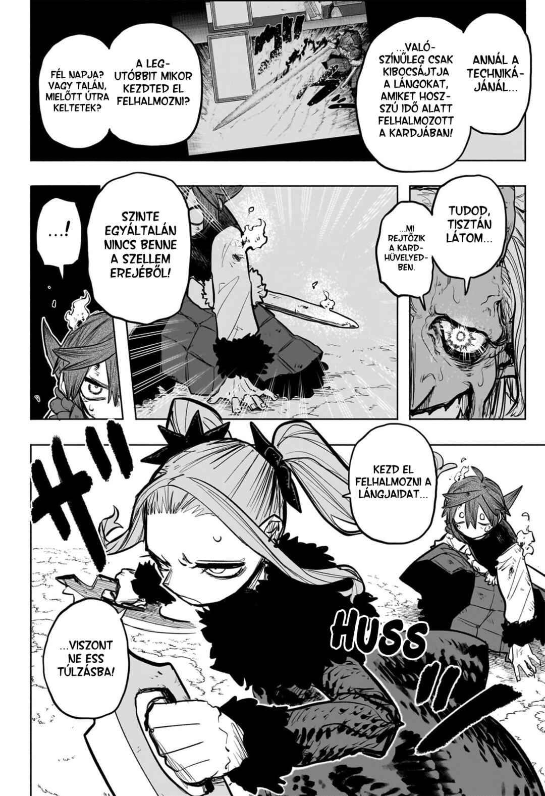 Tomoshibi no Otr Chapter 19 - Page 7
