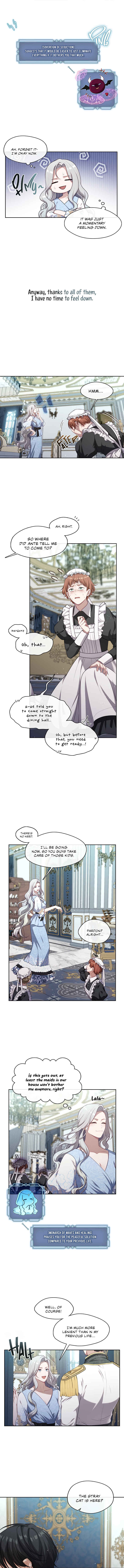 S-geup Hunter-neun Agyeong Gongnyeoga Doegi Silseumnida Chapter 9 - Page 14
