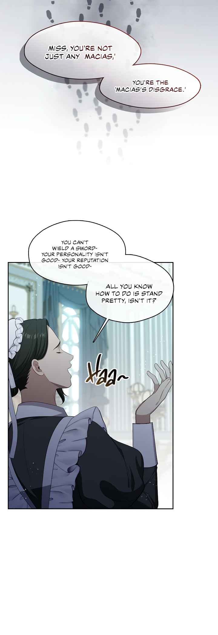 S-geup Hunter-neun Agyeong Gongnyeoga Doegi Silseumnida Chapter 9 - Page 3
