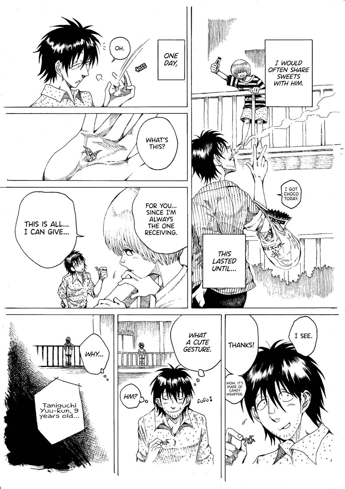 Short Comic Collection Chapter 2 - Page 2