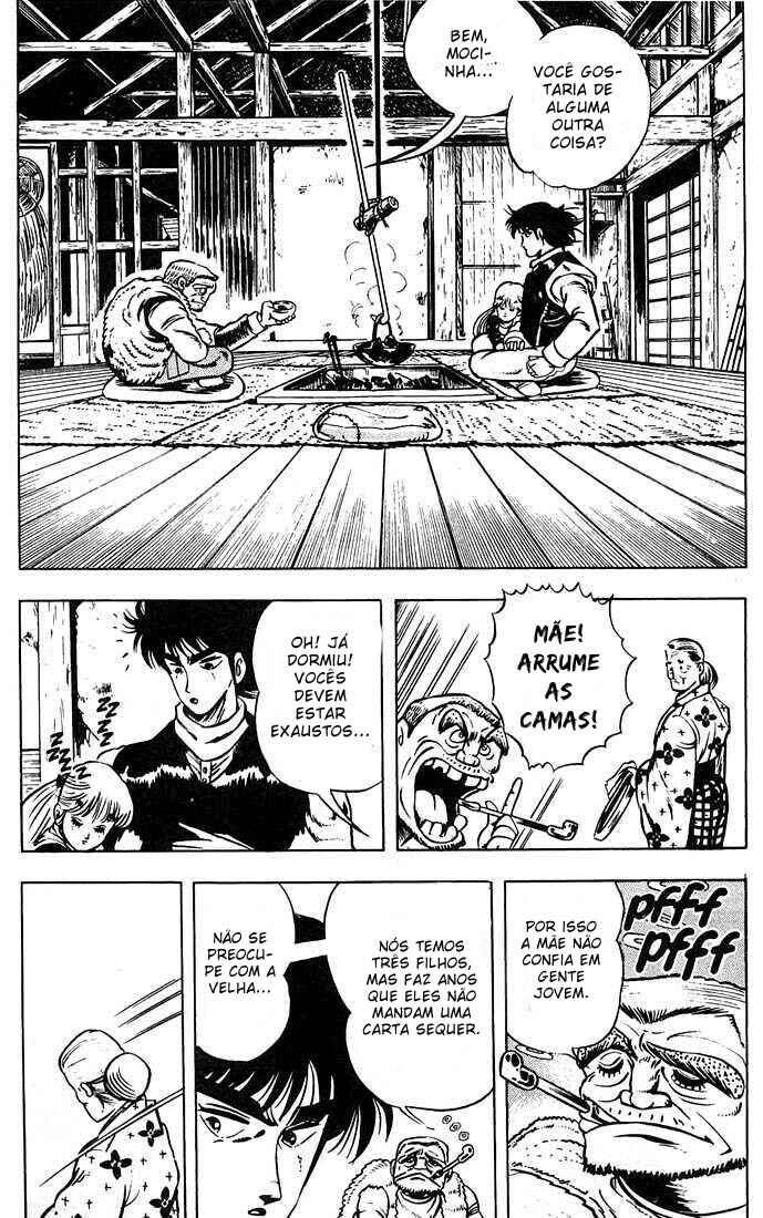 Baoh Chapter 5 - Page 15