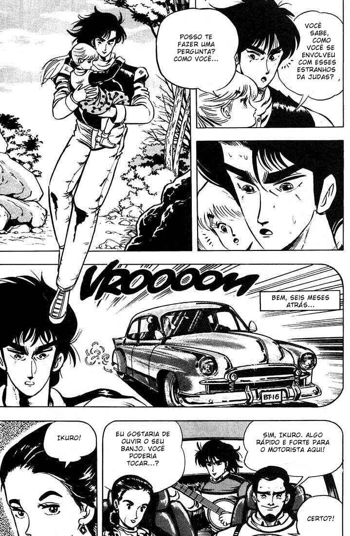 Baoh Chapter 5 - Page 5