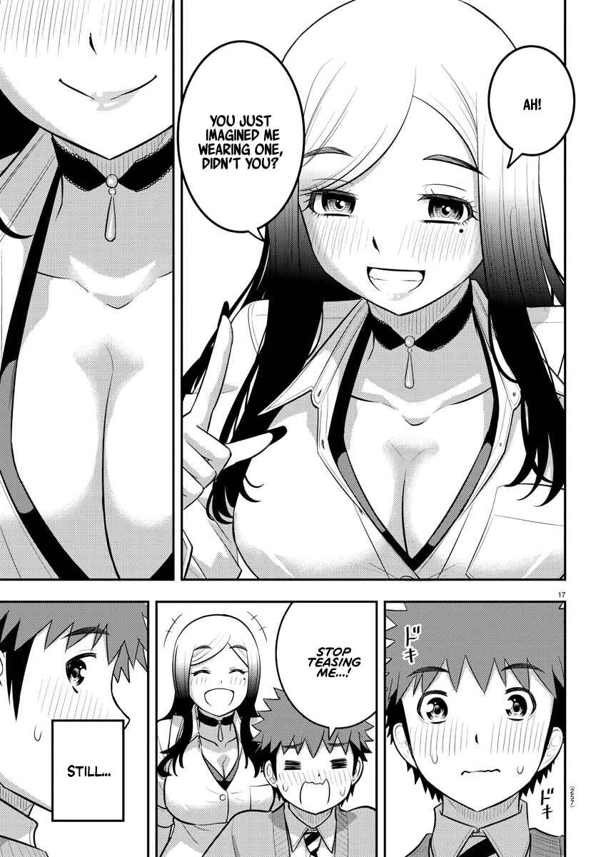 Yankee JK Kuzuhana-chan Chapter 211 - Page 17