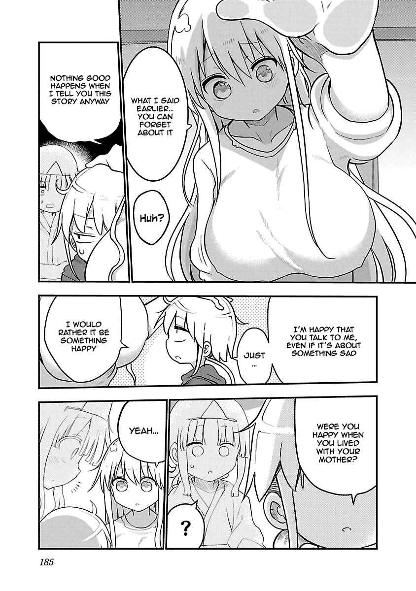 Chichi Chichi Chapter 55 - Page 7
