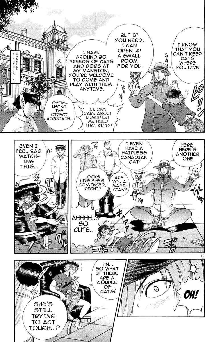 Shijou Saikyou no Deshi Kenichi Chapter 117 - Page 18