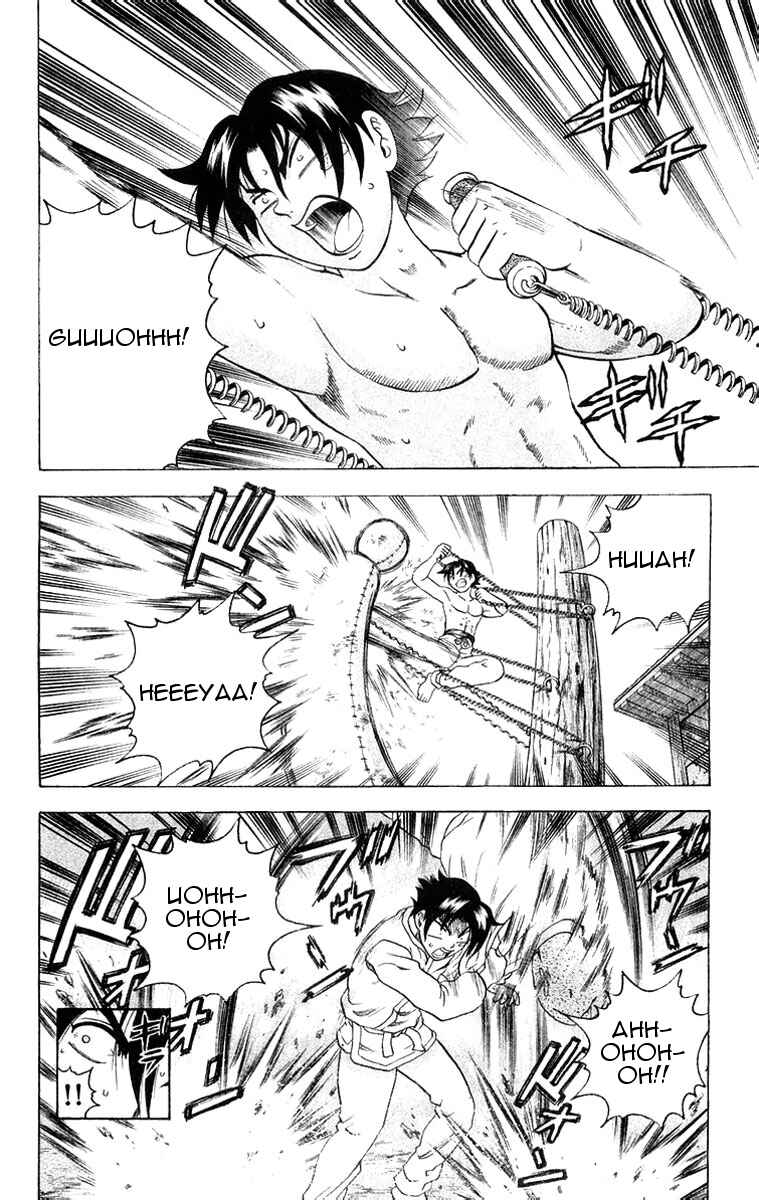 Shijou Saikyou no Deshi Kenichi Chapter 117 - Page 3