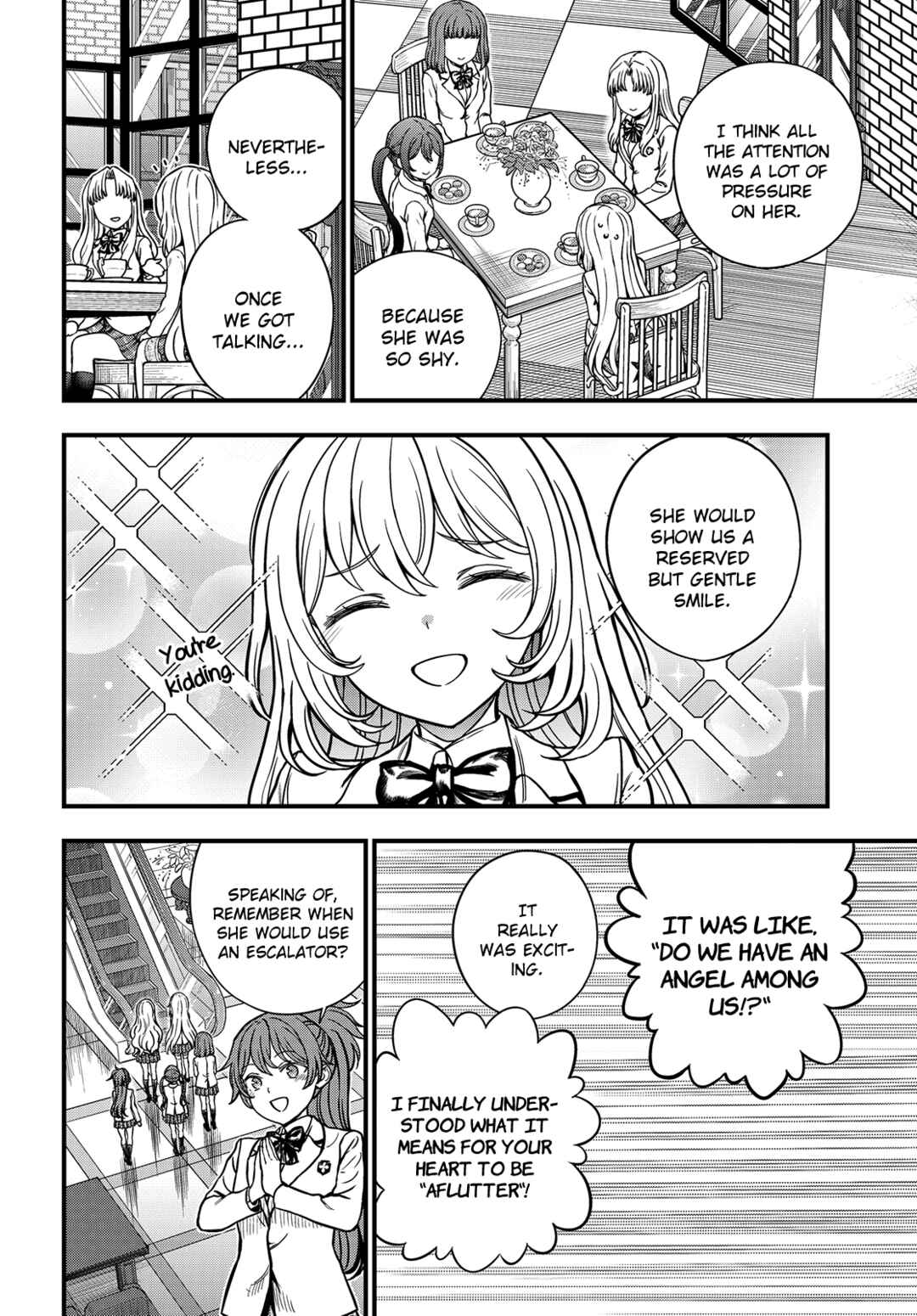 Toaru Majutsu no Index Gaiden - Toaru Kagaku no Mental Out Chapter 29.5 - Page 4