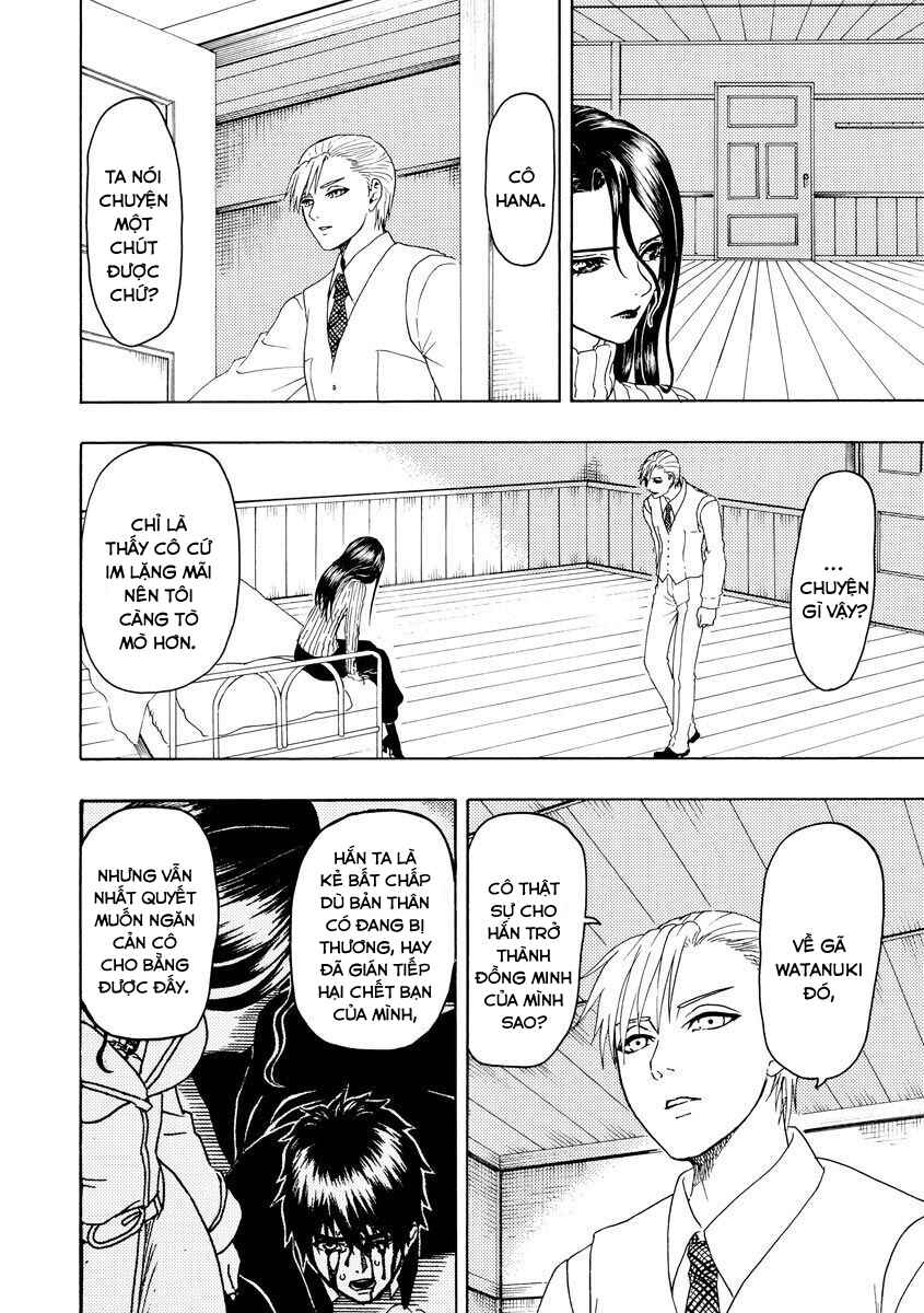 Bishu no Daichi Fukushu ~Fukushuu no tame ni Kao wo Suteta Onna~ Chapter 45 - Page 18