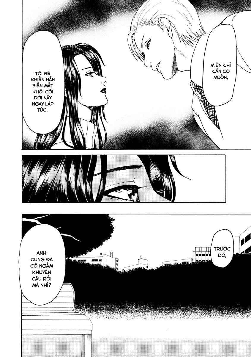 Bishu no Daichi Fukushu ~Fukushuu no tame ni Kao wo Suteta Onna~ Chapter 45 - Page 20