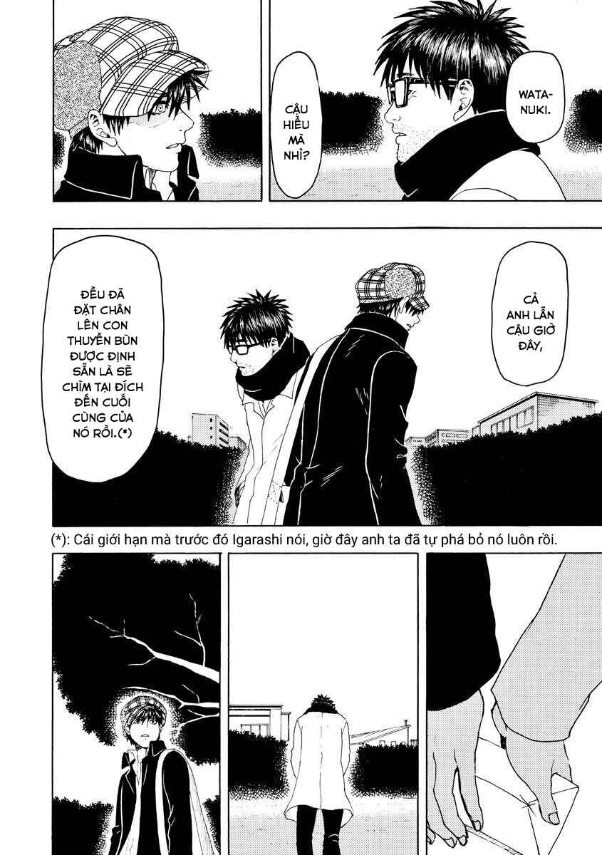 Bishu no Daichi Fukushu ~Fukushuu no tame ni Kao wo Suteta Onna~ Chapter 45 - Page 26