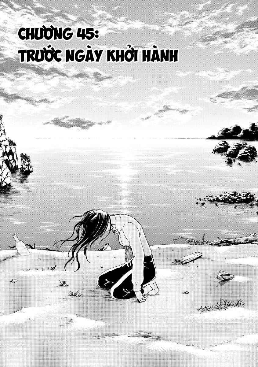 Bishu no Daichi Fukushu ~Fukushuu no tame ni Kao wo Suteta Onna~ Chapter 45 - Page 3