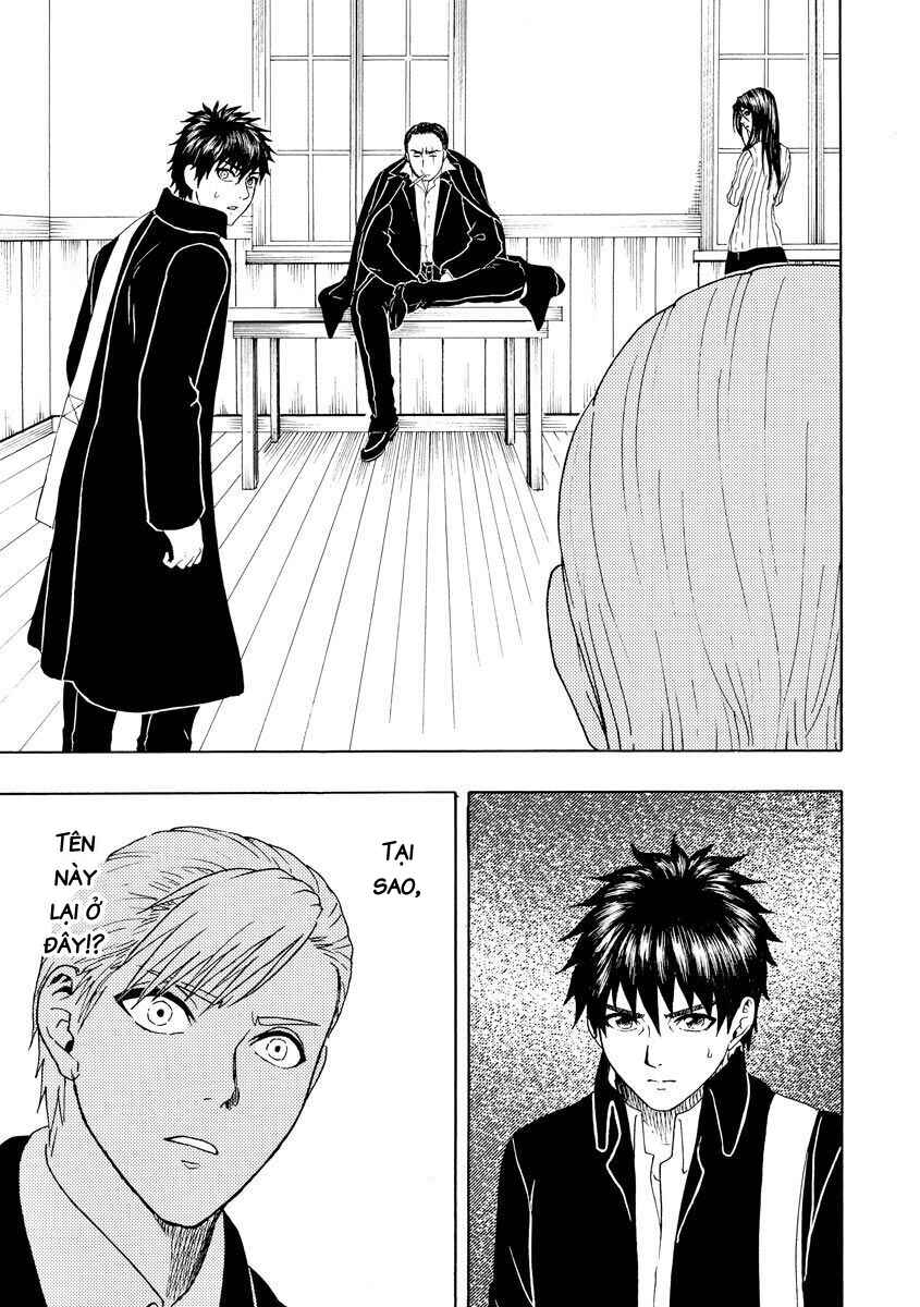 Bishu no Daichi Fukushu ~Fukushuu no tame ni Kao wo Suteta Onna~ Chapter 45 - Page 5