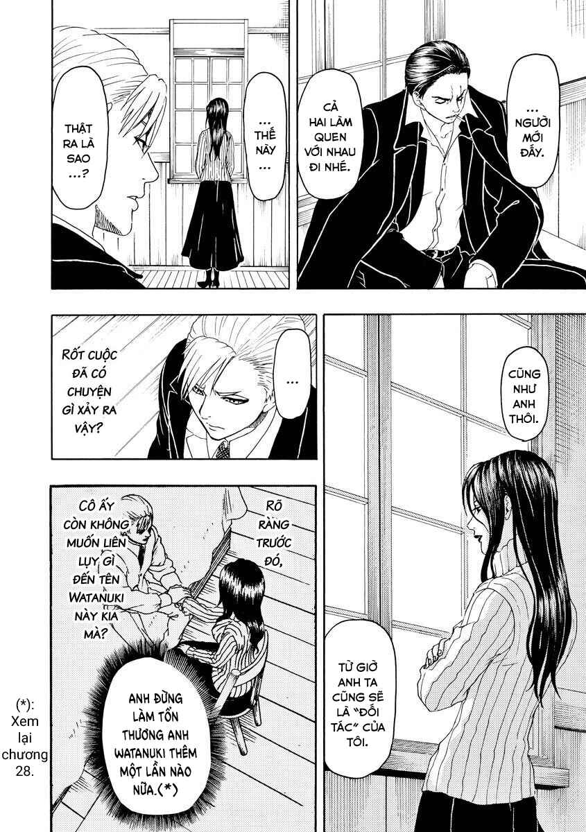 Bishu no Daichi Fukushu ~Fukushuu no tame ni Kao wo Suteta Onna~ Chapter 45 - Page 6