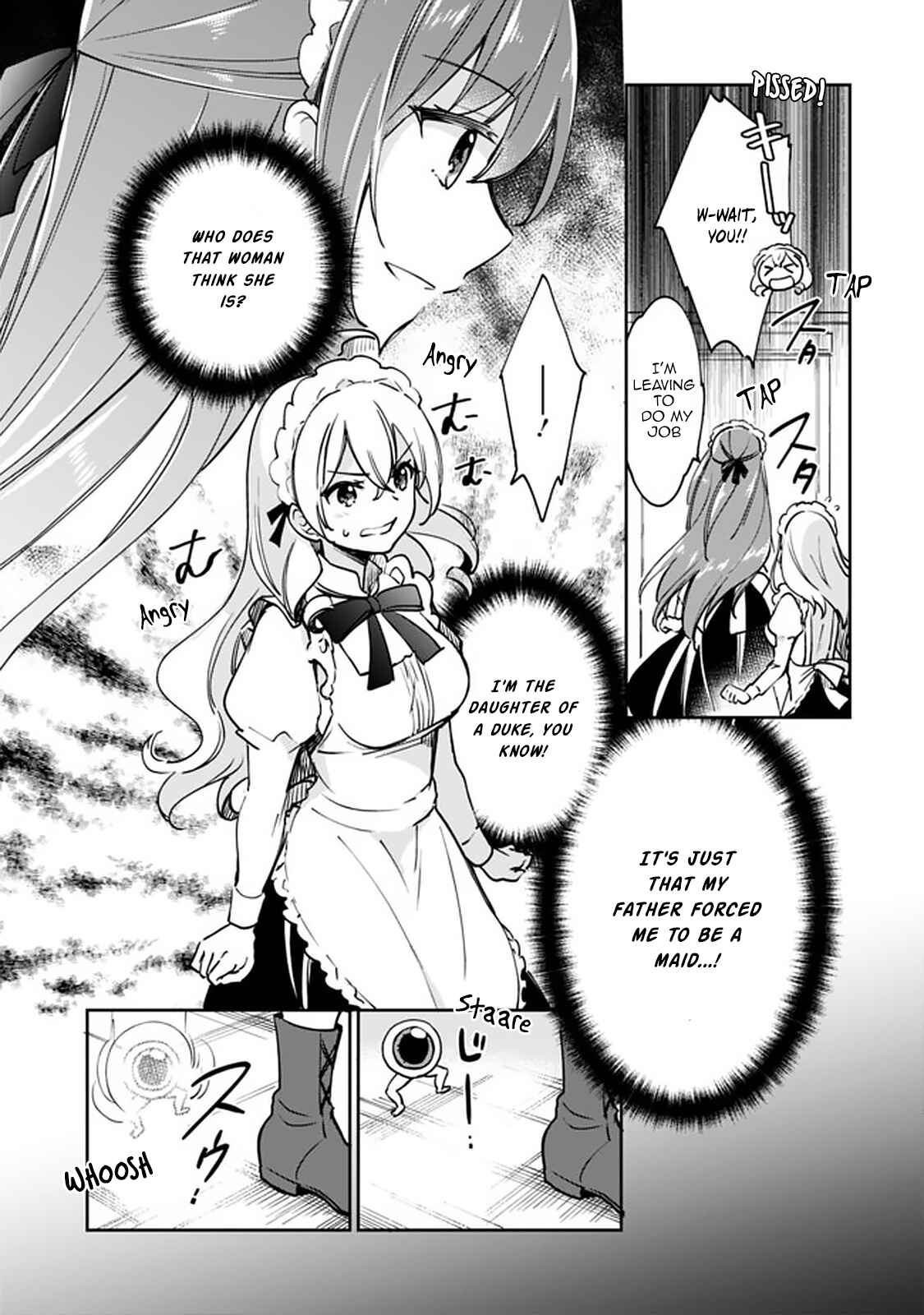 Zennin Ossan, Umarekawattara SSS Rank Jinsei ga Kakutei Shita Chapter 49 - Page 11