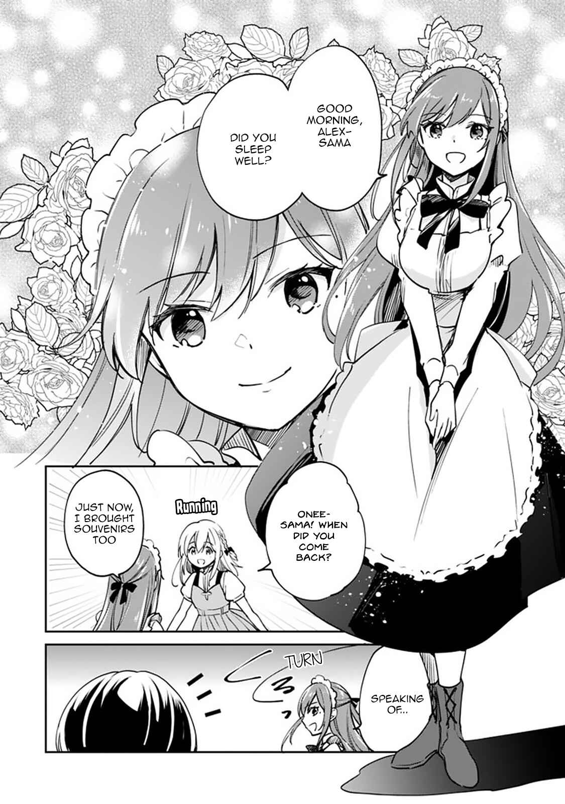 Zennin Ossan, Umarekawattara SSS Rank Jinsei ga Kakutei Shita Chapter 49 - Page 2