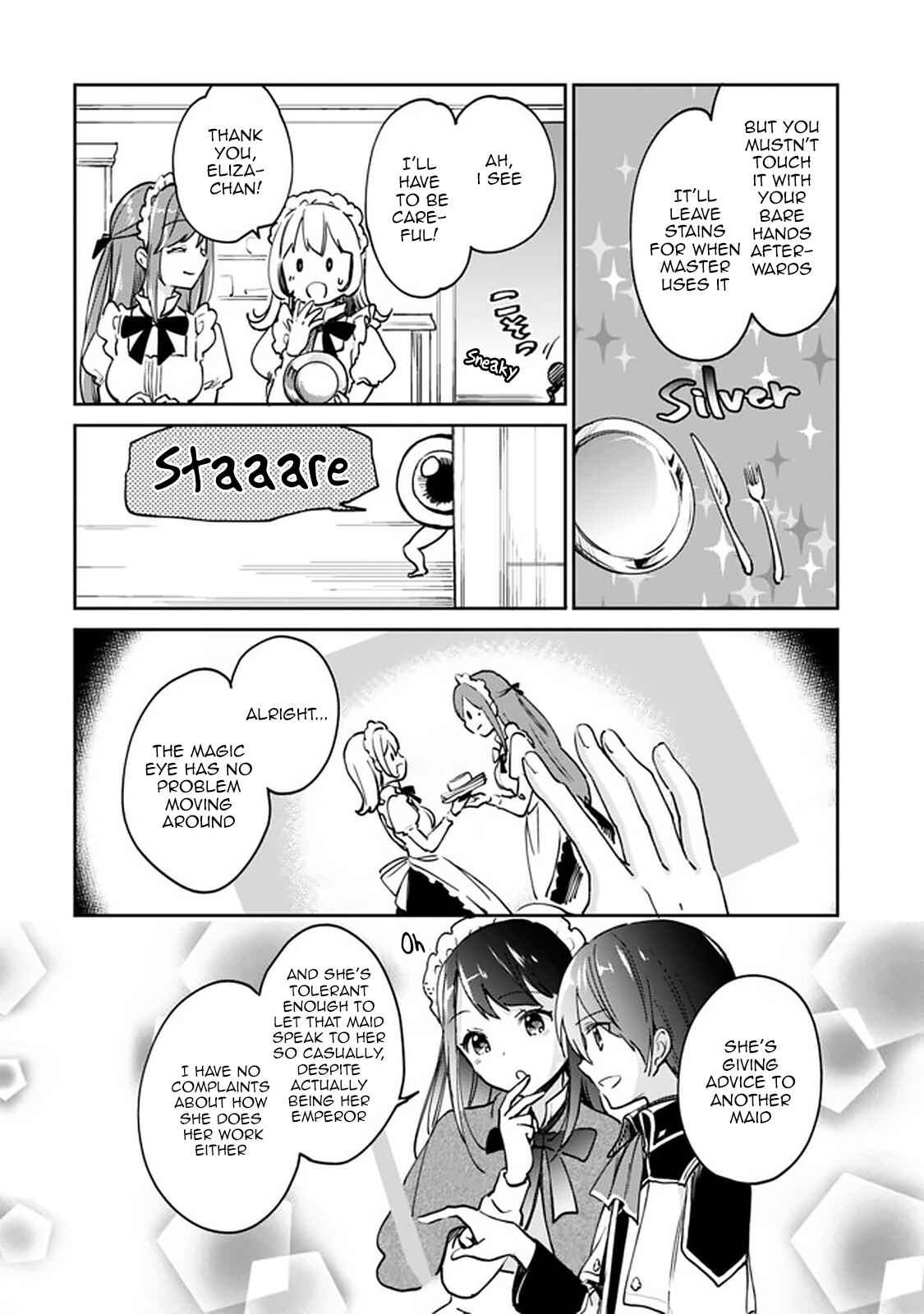 Zennin Ossan, Umarekawattara SSS Rank Jinsei ga Kakutei Shita Chapter 49 - Page 6