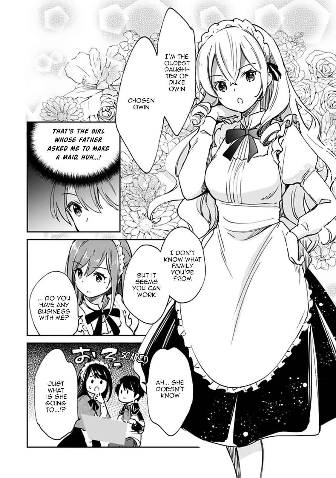 Zennin Ossan, Umarekawattara SSS Rank Jinsei ga Kakutei Shita Chapter 49 - Page 8