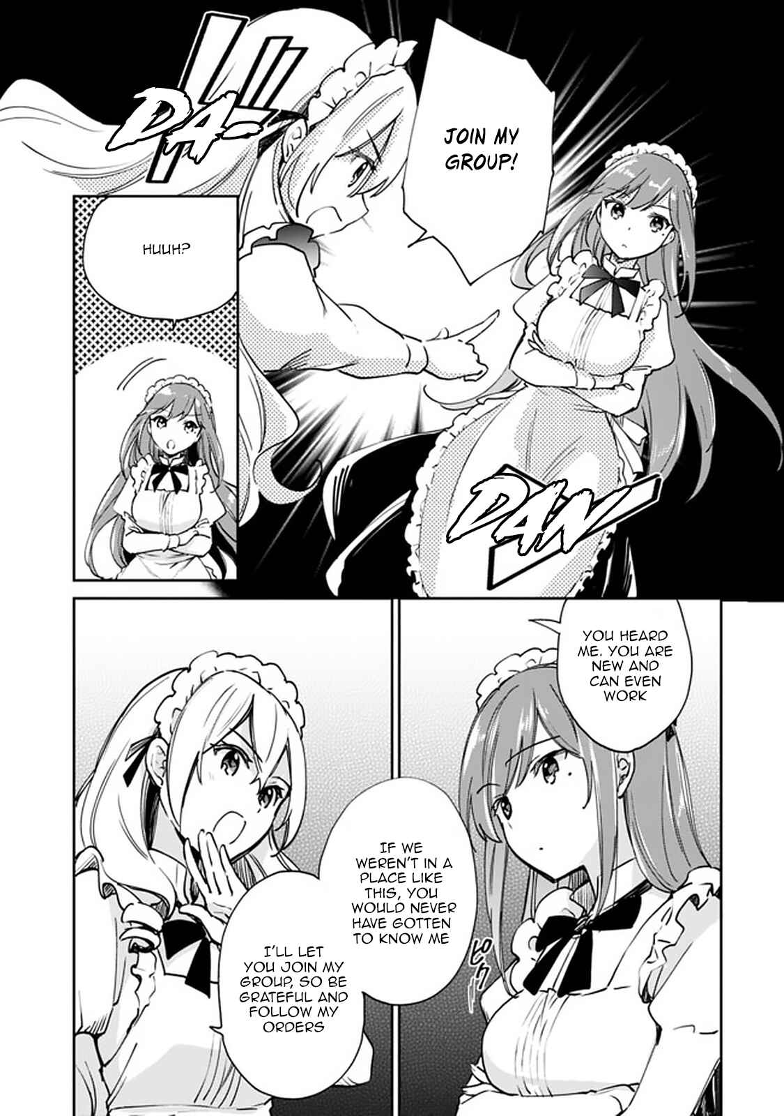 Zennin Ossan, Umarekawattara SSS Rank Jinsei ga Kakutei Shita Chapter 49 - Page 9