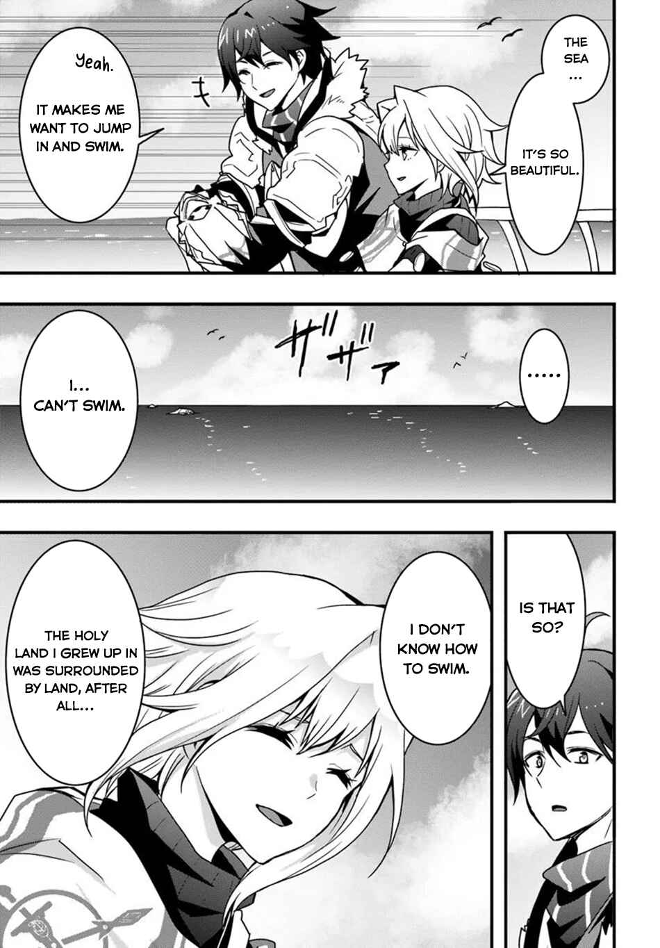 Isekai de Te ni Ireta Seisan Skill wa Saikyou datta You desu ~Souzou & Kiyou no W Chiuto de Musou Suru~ Chapter 46 - Page 10