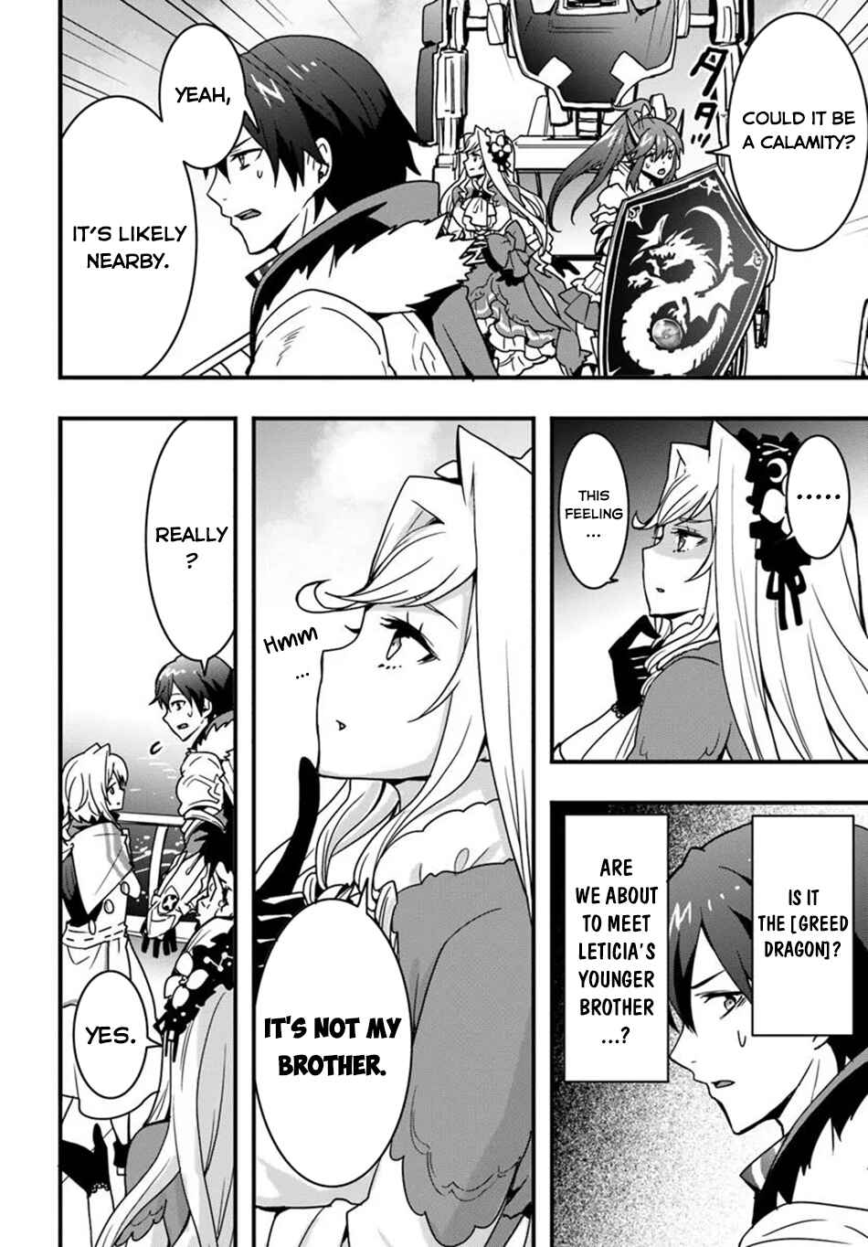 Isekai de Te ni Ireta Seisan Skill wa Saikyou datta You desu ~Souzou & Kiyou no W Chiuto de Musou Suru~ Chapter 46 - Page 19