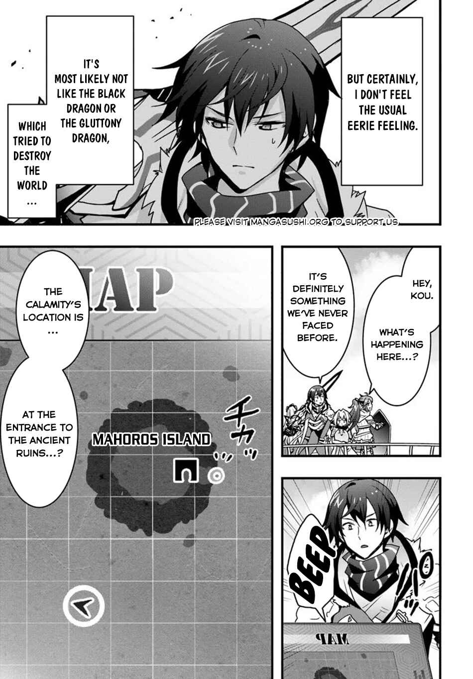 Isekai de Te ni Ireta Seisan Skill wa Saikyou datta You desu ~Souzou & Kiyou no W Chiuto de Musou Suru~ Chapter 46 - Page 22
