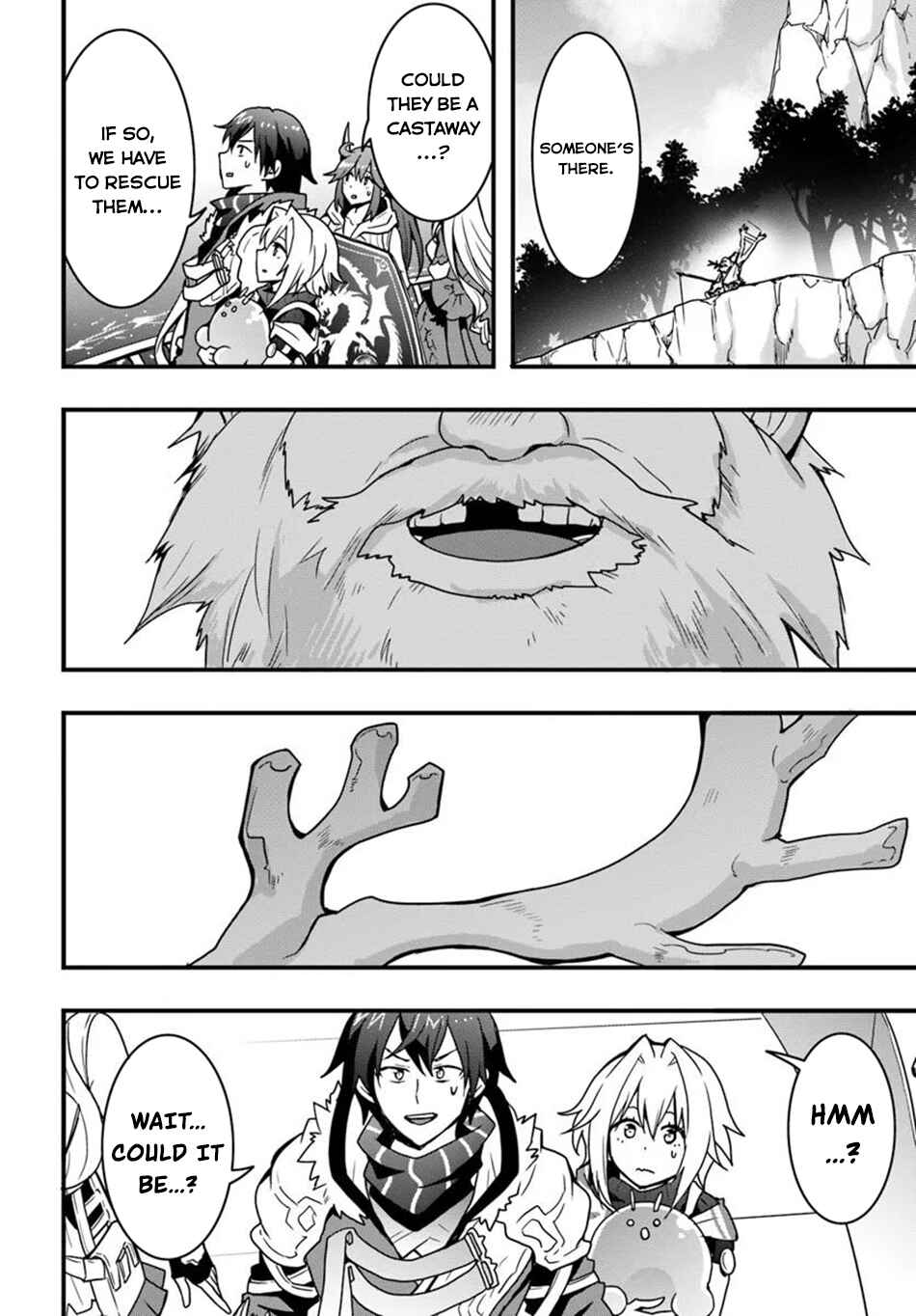 Isekai de Te ni Ireta Seisan Skill wa Saikyou datta You desu ~Souzou & Kiyou no W Chiuto de Musou Suru~ Chapter 46 - Page 25