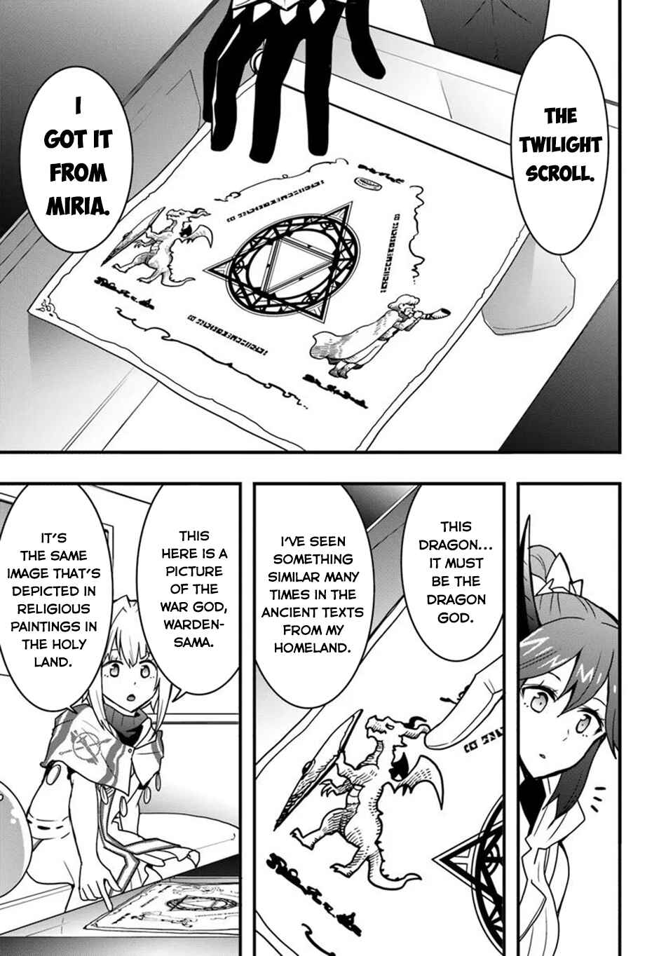 Isekai de Te ni Ireta Seisan Skill wa Saikyou datta You desu ~Souzou & Kiyou no W Chiuto de Musou Suru~ Chapter 46 - Page 6