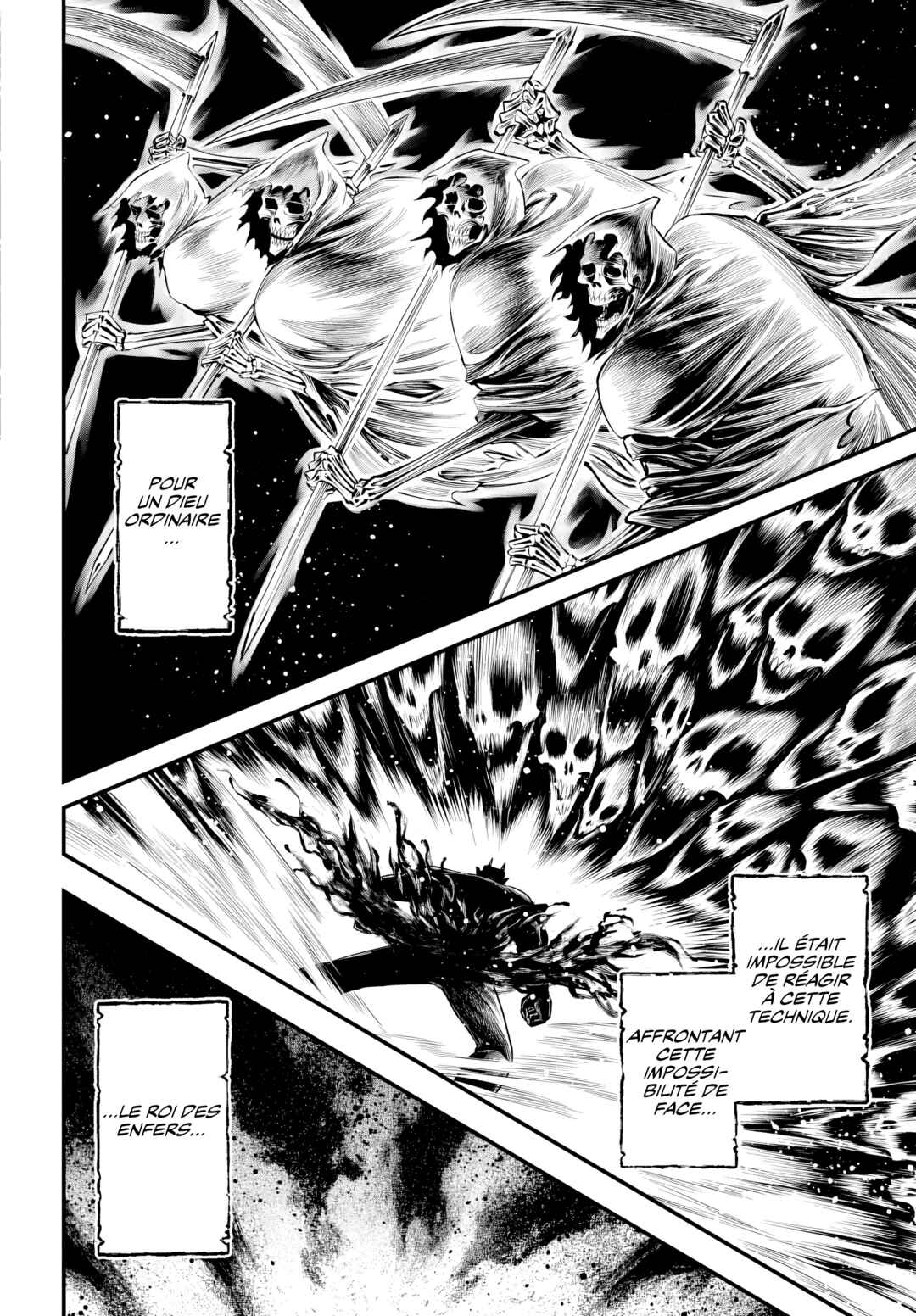 Shuumatsu no Valkyrie Kinden - Kamigami no Apocalypse Chapter 25 - Page 15