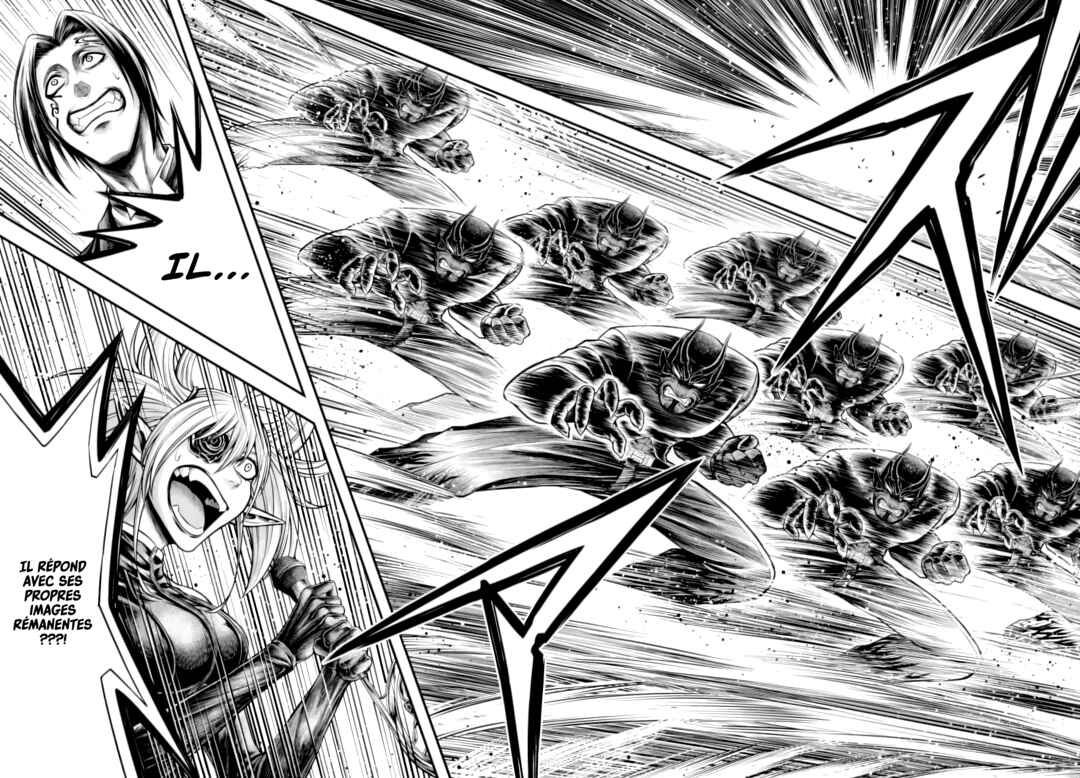 Shuumatsu no Valkyrie Kinden - Kamigami no Apocalypse Chapter 25 - Page 17