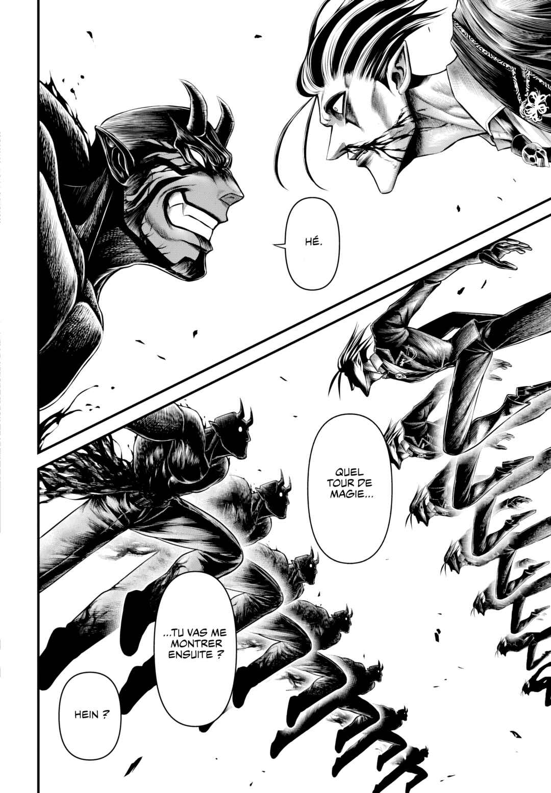 Shuumatsu no Valkyrie Kinden - Kamigami no Apocalypse Chapter 25 - Page 18