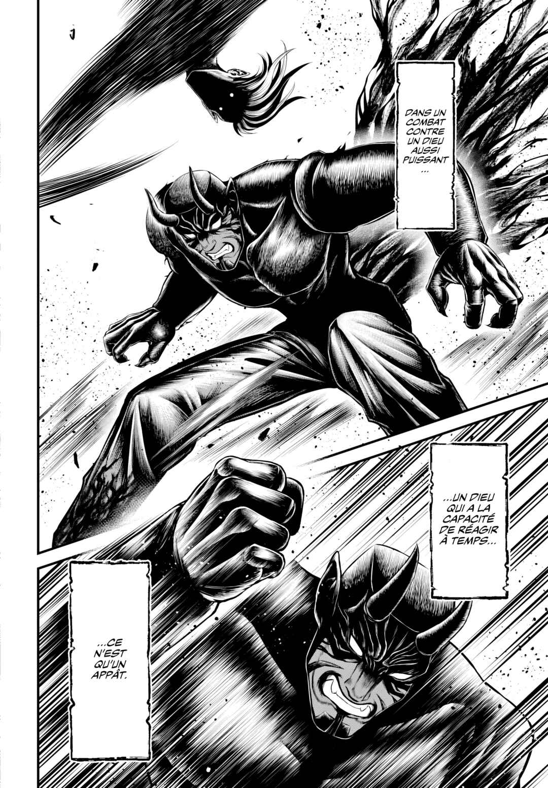 Shuumatsu no Valkyrie Kinden - Kamigami no Apocalypse Chapter 25 - Page 2