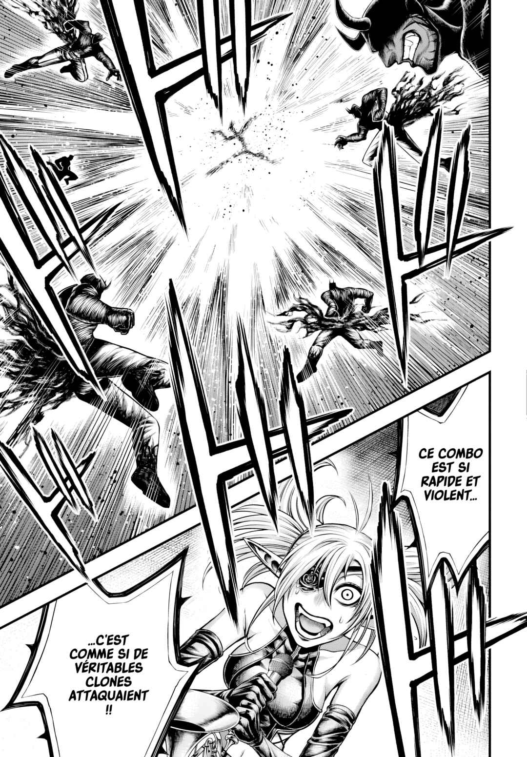 Shuumatsu no Valkyrie Kinden - Kamigami no Apocalypse Chapter 25 - Page 23