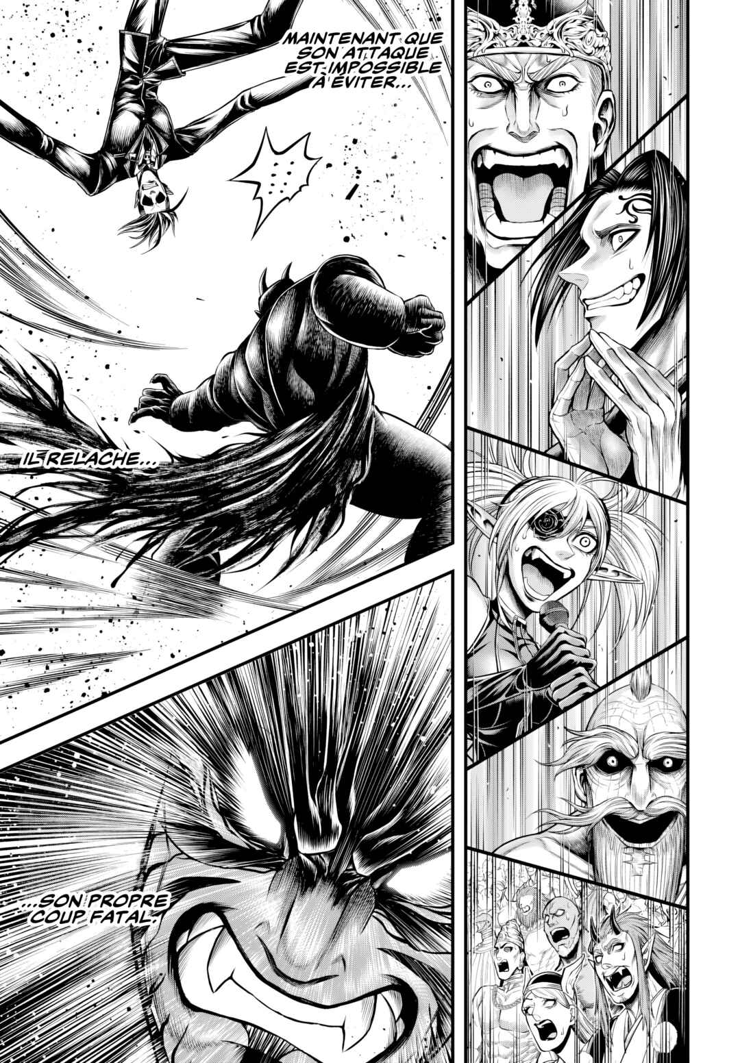 Shuumatsu no Valkyrie Kinden - Kamigami no Apocalypse Chapter 25 - Page 6