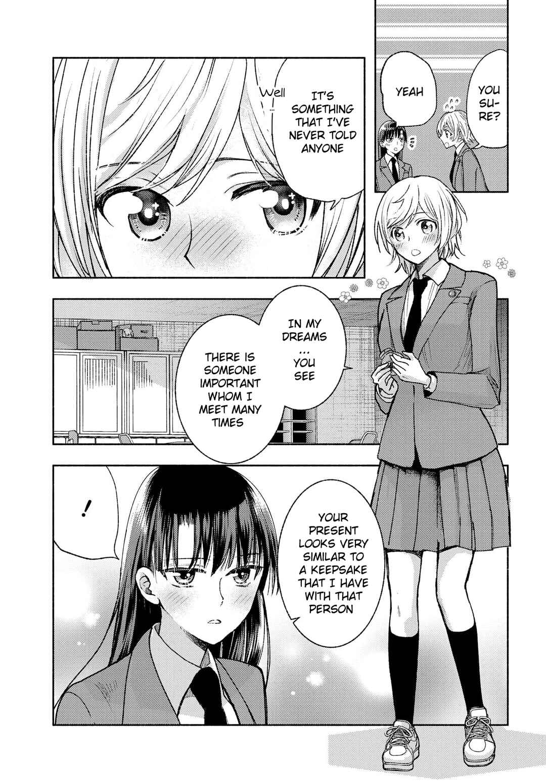 Ashita mo Mata Yuusha no Tonari Chapter 7 - Page 5