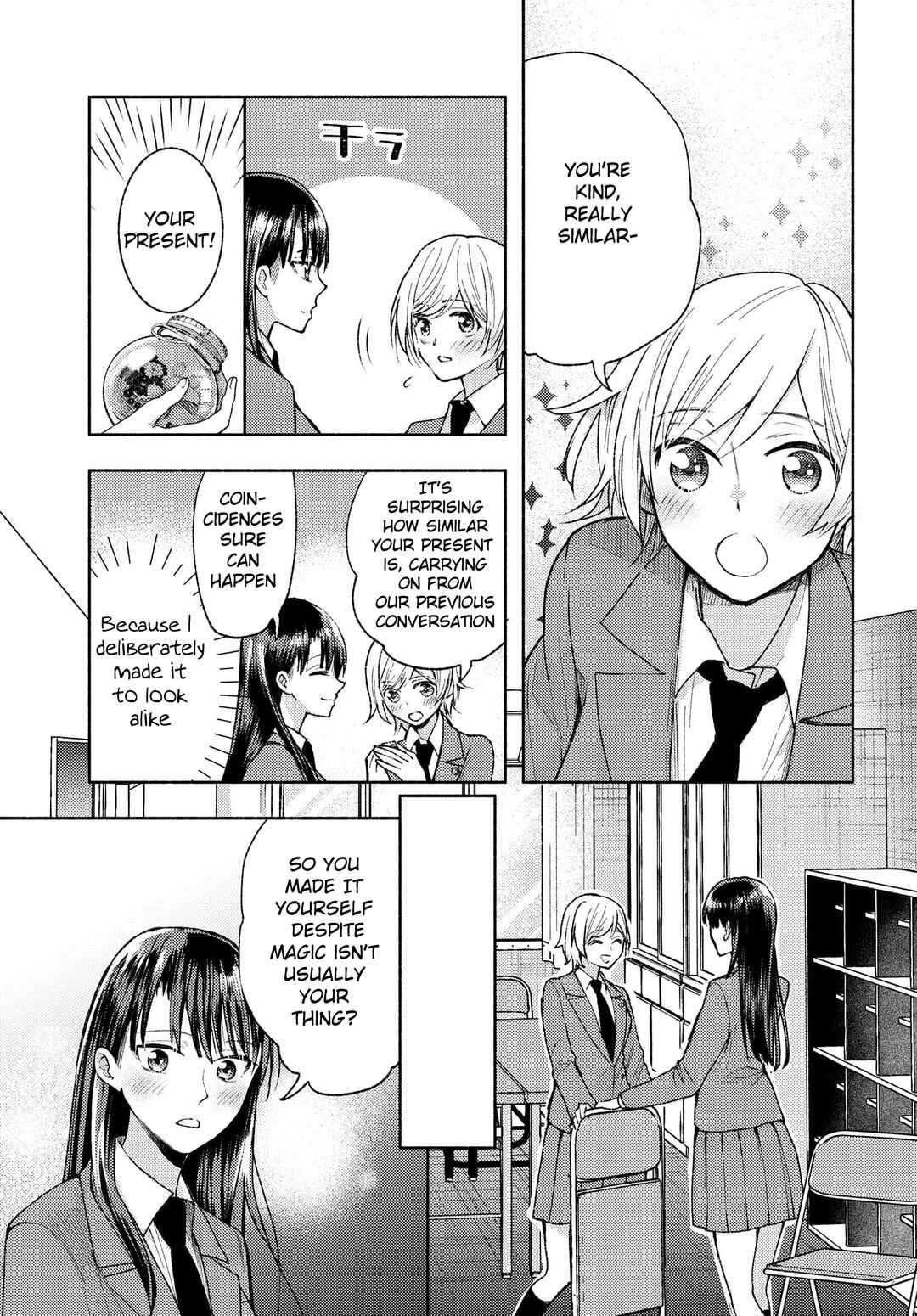 Ashita mo Mata Yuusha no Tonari Chapter 7 - Page 7