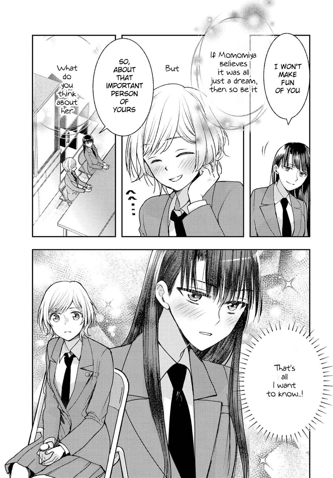 Ashita mo Mata Yuusha no Tonari Chapter 7 - Page 9