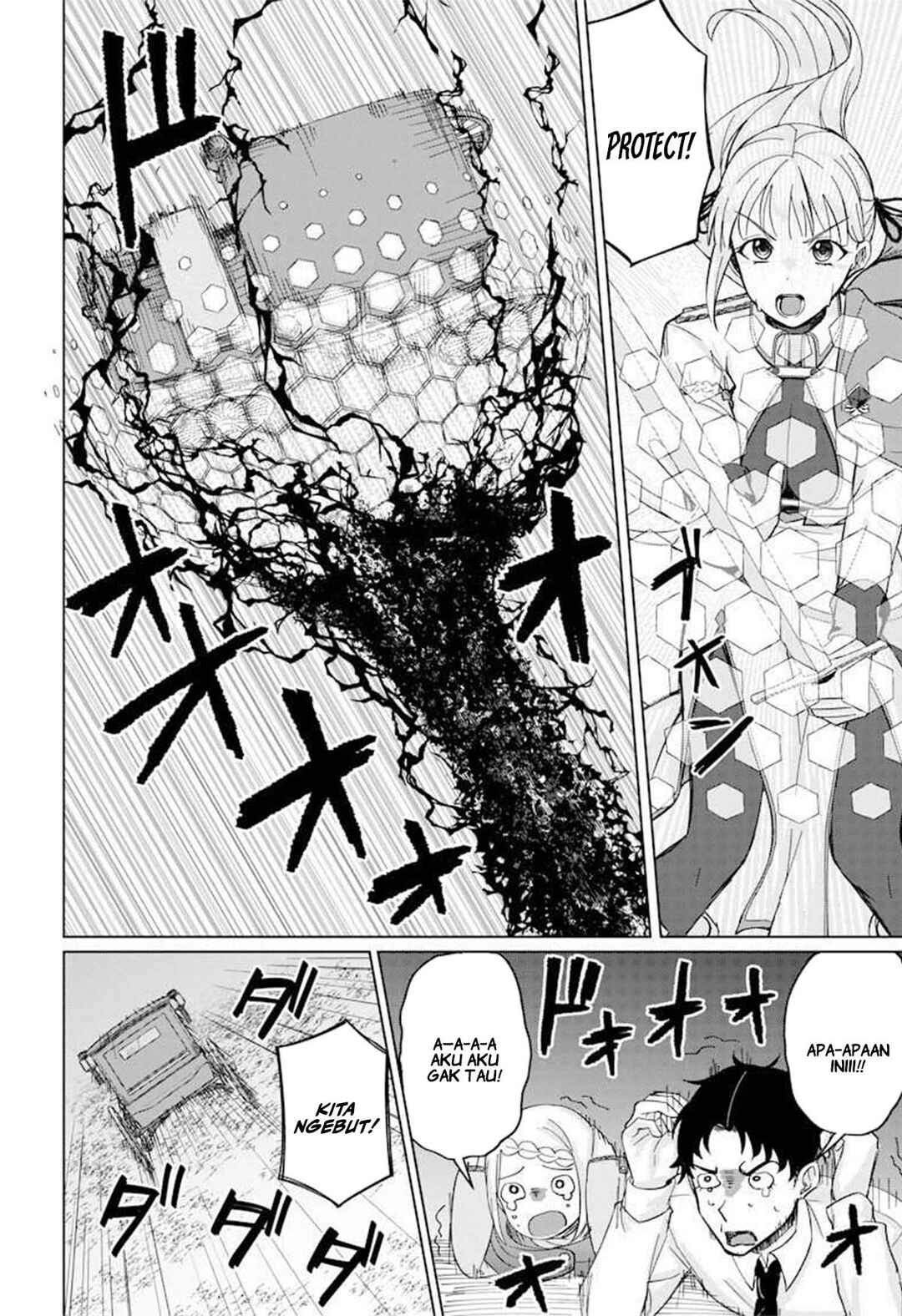 Ken to Mahou to NTR Chapter 5 - Page 13