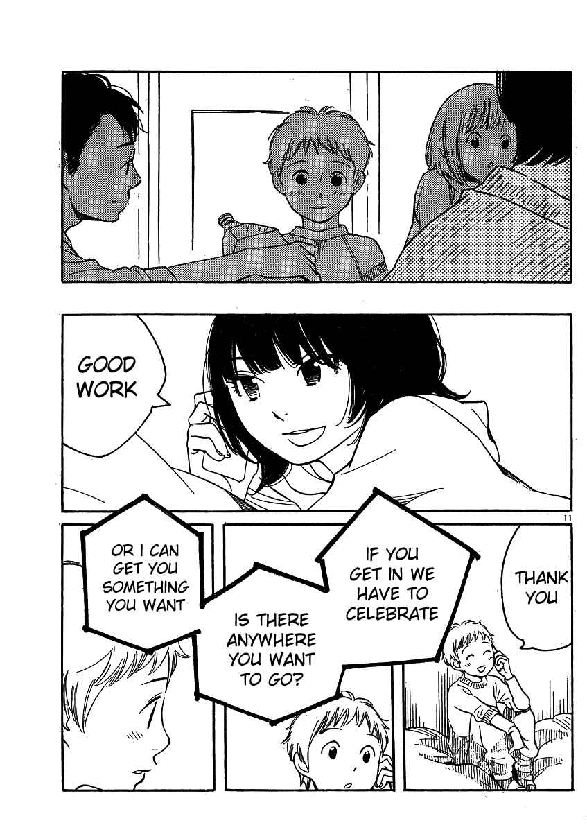 Wandering Son Chapter 95 - Page 11
