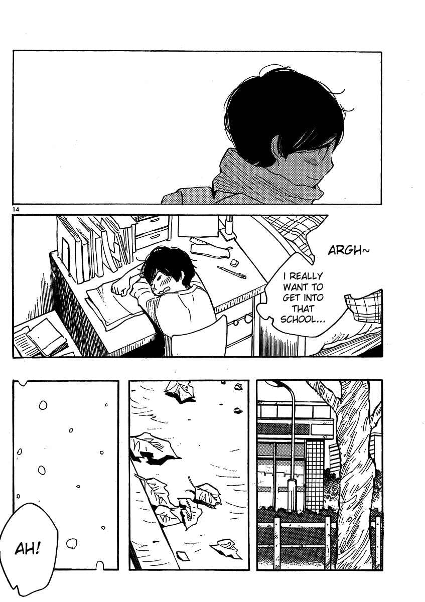 Wandering Son Chapter 95 - Page 14