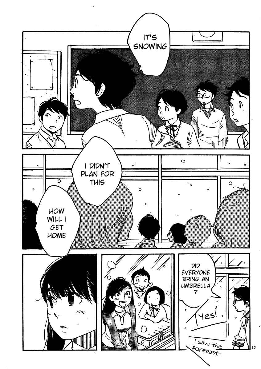 Wandering Son Chapter 95 - Page 15