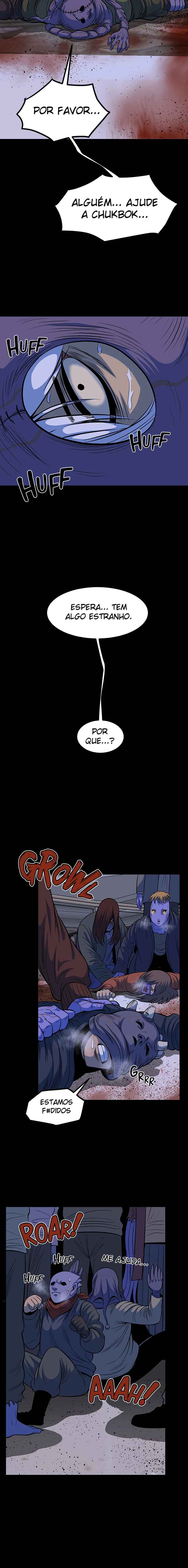 I'm a Mom Chapter 6 - Page 11