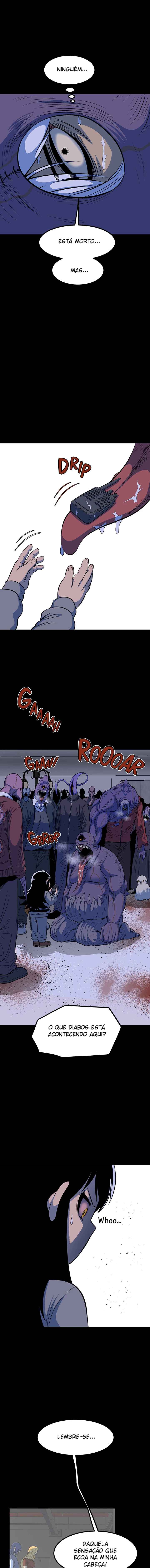 I'm a Mom Chapter 6 - Page 12