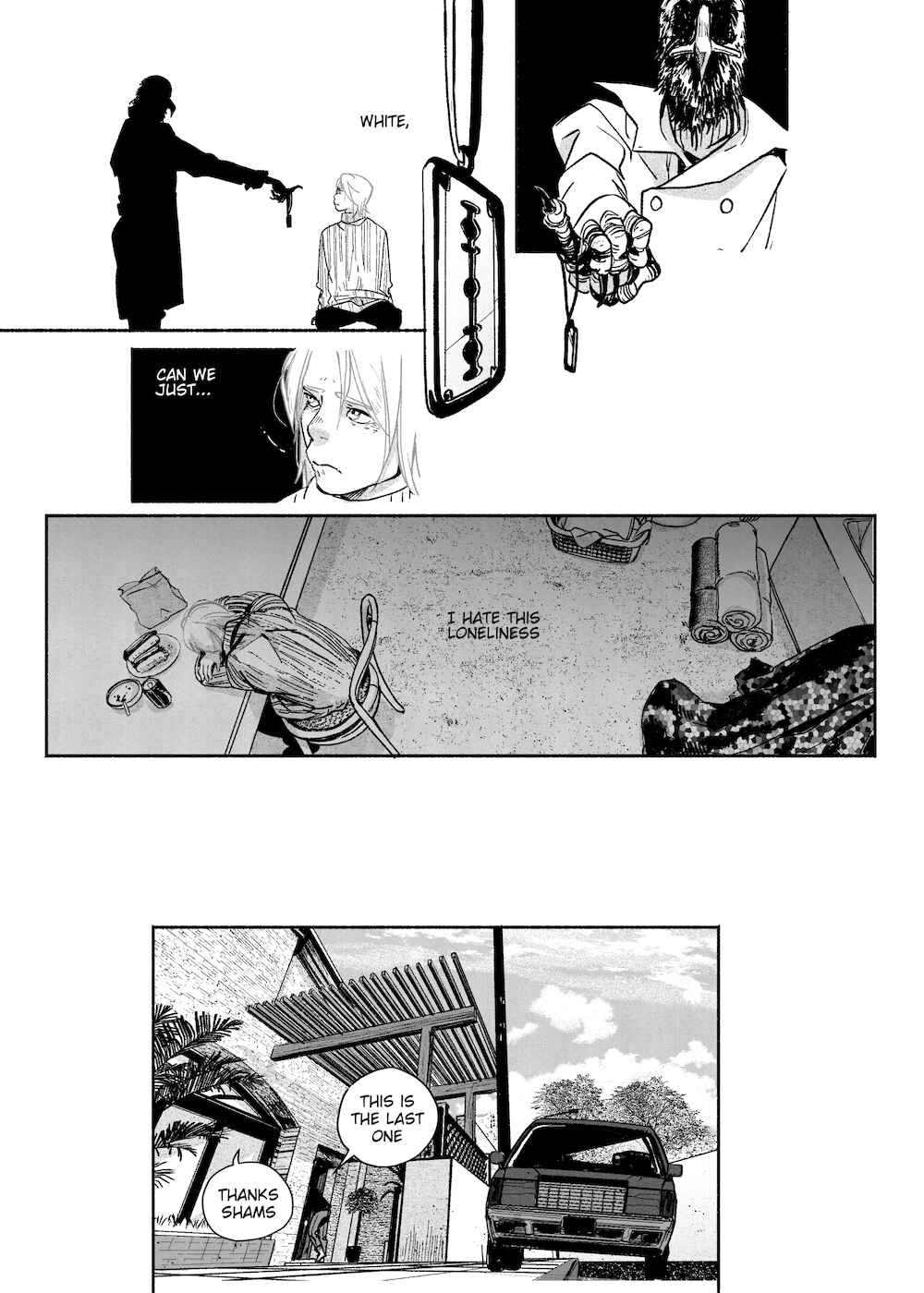 Grey is... Chapter 53 - Page 14