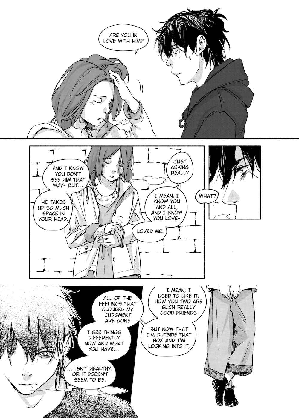 Grey is... Chapter 53 - Page 24