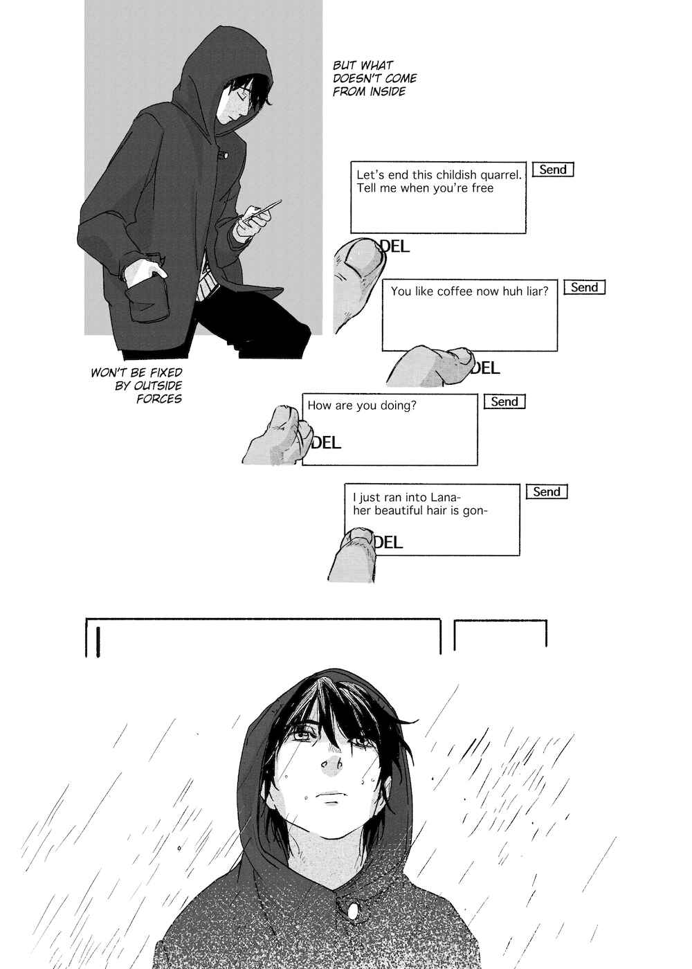 Grey is... Chapter 53 - Page 30