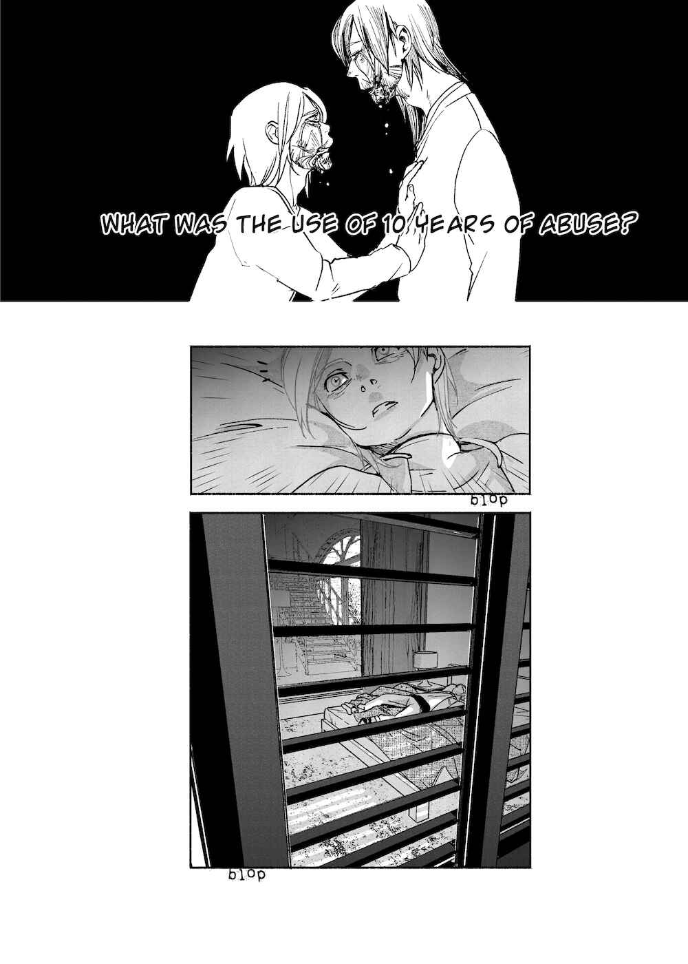 Grey is... Chapter 53 - Page 4