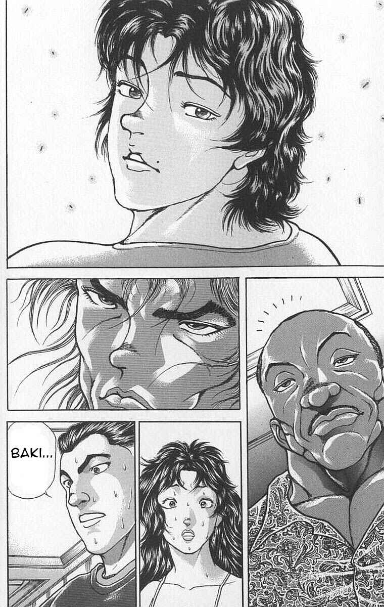 New Grappler Baki Chapter 94 - Page 10