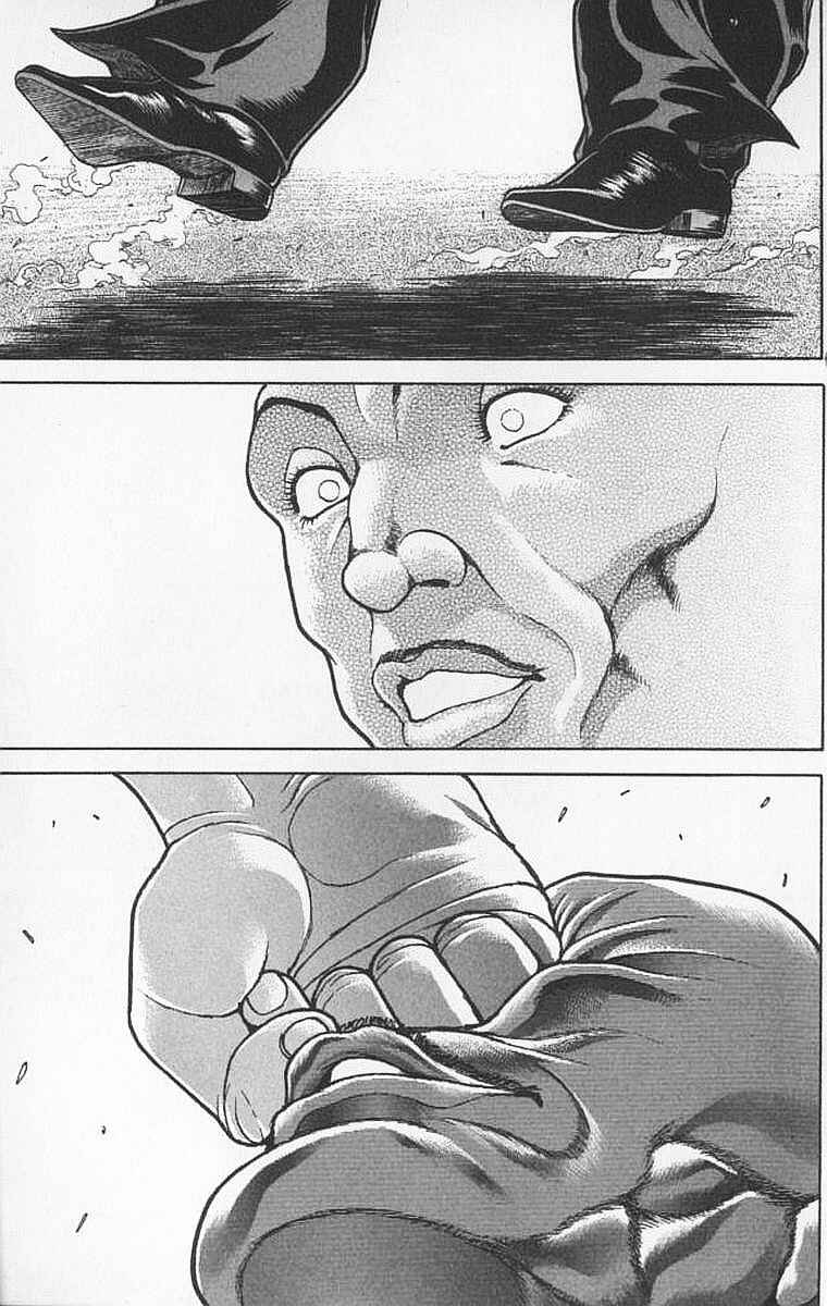 New Grappler Baki Chapter 94 - Page 13