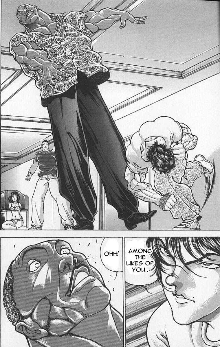 New Grappler Baki Chapter 94 - Page 14