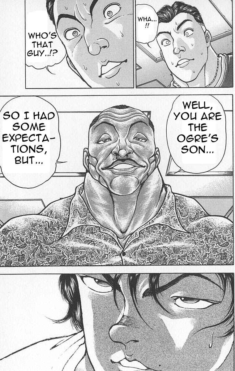 New Grappler Baki Chapter 94 - Page 19